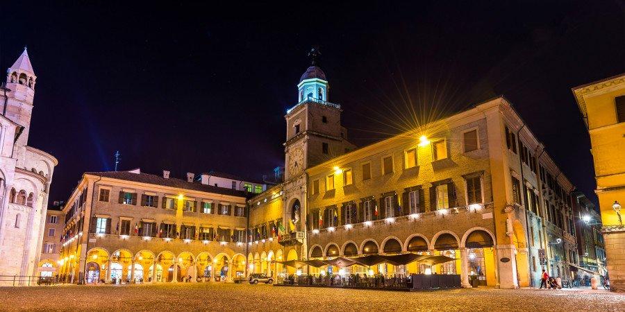 Modena by Night
