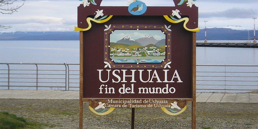 Città di Ushuaia